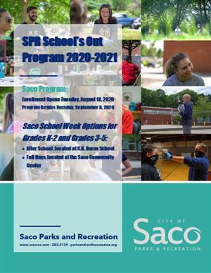 Schools Out 20-21 Cover