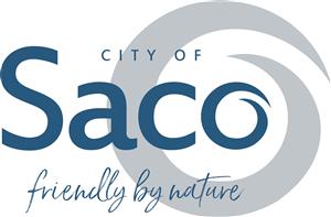 City of Saco logo