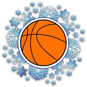 Winter basketball