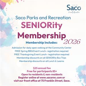 2026 Membership
