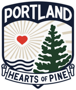 Hearts of Pine logo