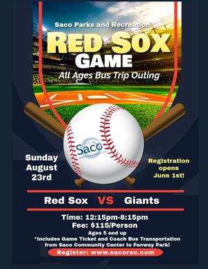 All Ages Bus Trip Outing