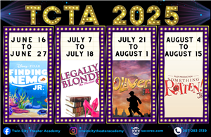 TCTA 2025 Summer Camp Shows