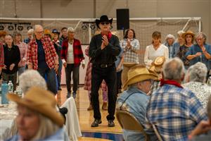 Hoedown icon