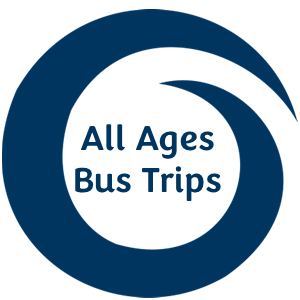 all ages bus trips